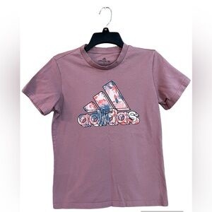 Adidas, women’s tshirt, size small.​​
